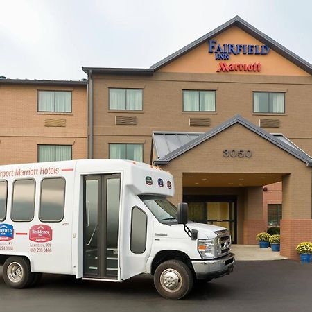 Fairfield Inn & Suites Lexington Keeneland Airport Exterior photo