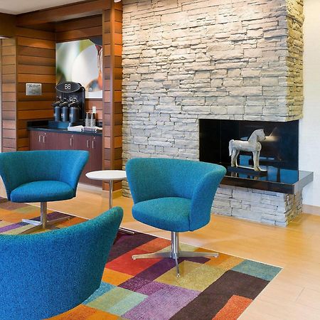 Fairfield Inn & Suites Lexington Keeneland Airport Exterior photo