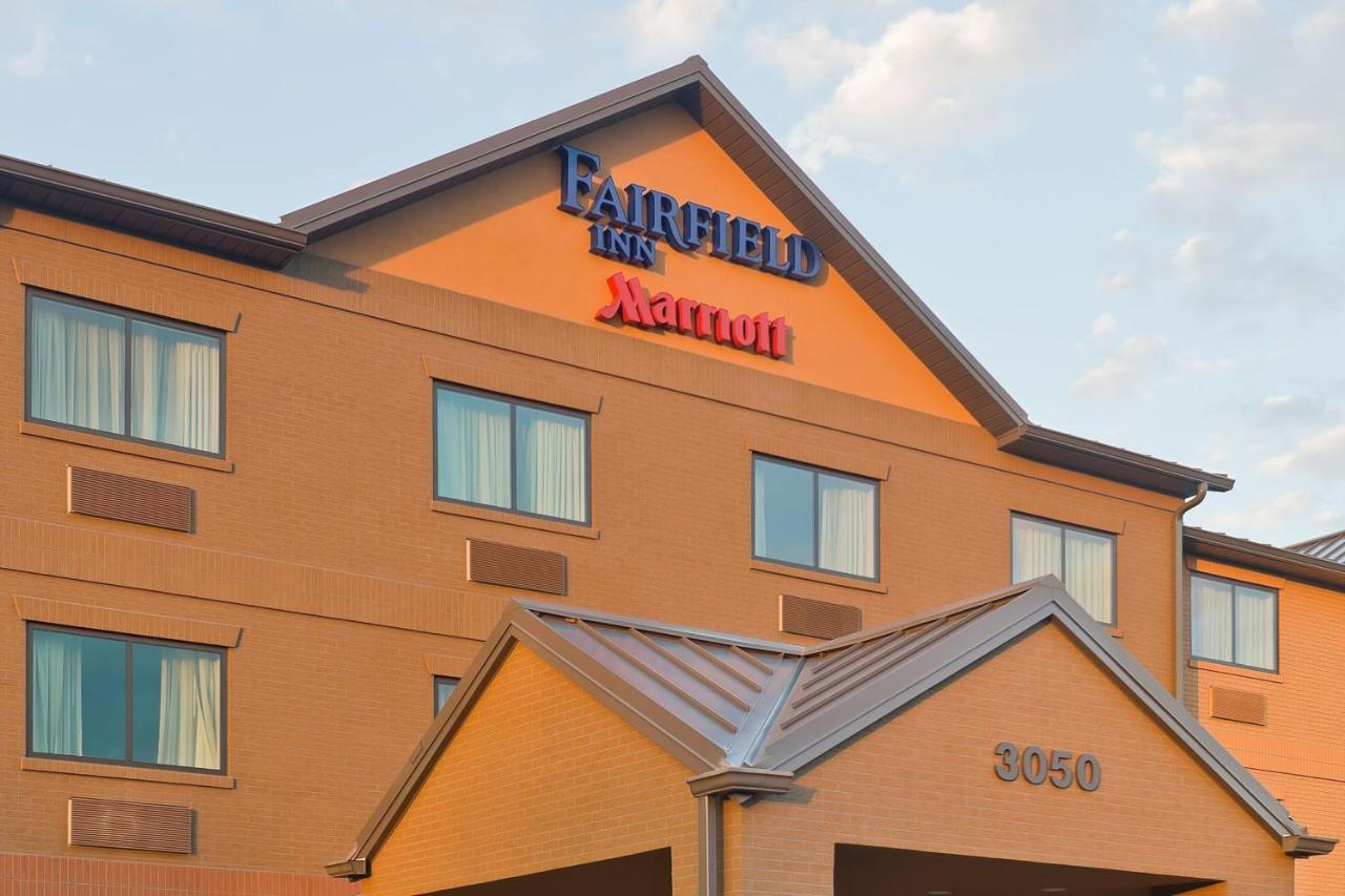 Fairfield Inn & Suites Lexington Keeneland Airport Exterior photo